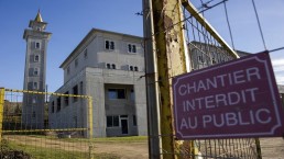 مسجد في فرنسا