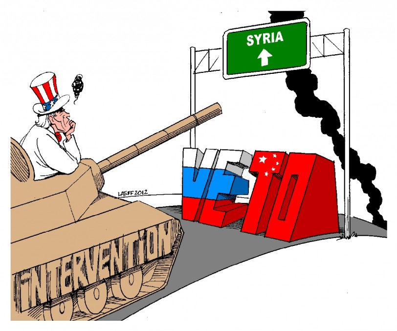 عن الدول الكبرى التي «تـ....» بنا..!