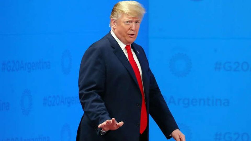 ترامب يعارض فكرة الجيش الأوروبي الموحَّد