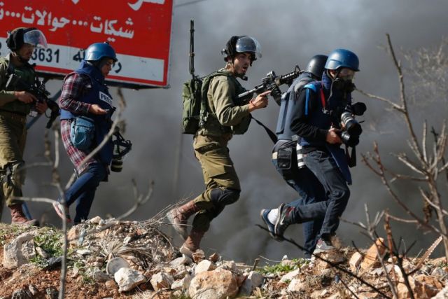 الاتحاد الدولي للصحفيين يلاحق &laquo;إسرائيل&raquo; في الجنائية الدولية
