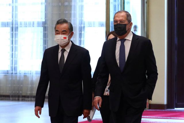 Kassioun Editorial 1028: A Readout of Lavrov’s and Wang Yi’s Statements