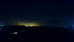 طائرات مجهولة تقصف مواقع في طرابلس