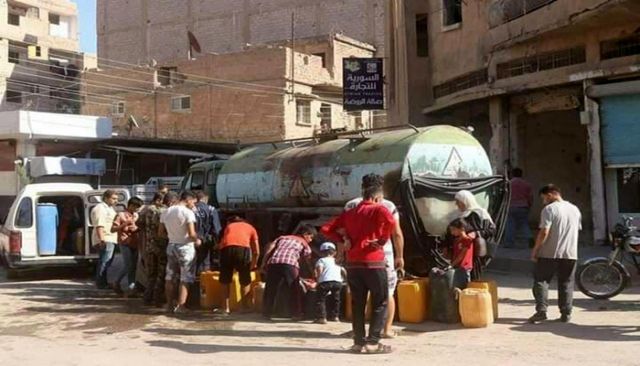 محروقات دير الزور تؤكّد انتهاء الشتاء بلا توزيع كامل لـ&laquo;مازوت التدفئة&raquo;