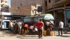 محروقات دير الزور تؤكّد انتهاء الشتاء بلا توزيع كامل لـ«مازوت التدفئة»