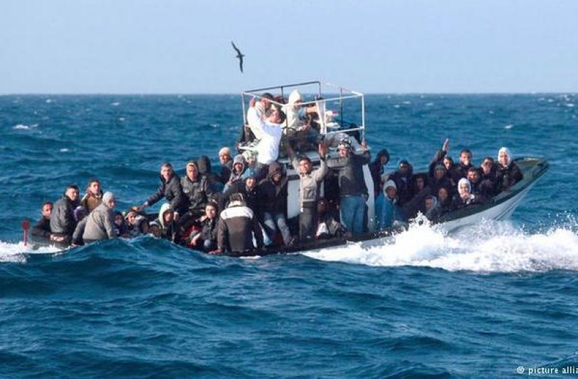 مصرع 17وإنقاذ أكثر من 3300 مهاجر في المتوسط