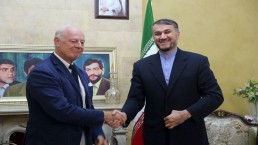 عبد اللهیان يحذر من تقسيم الإرهاب إلى جيد وسيئ