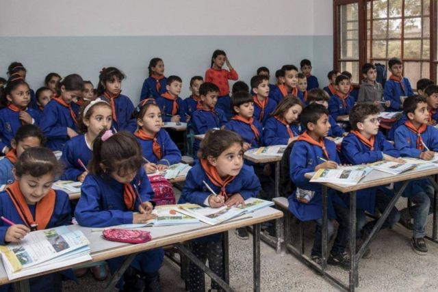 سوق سوداء للتعليم... المدرسة لتمضية الوقت والدروس الخصوصية نظام بديل