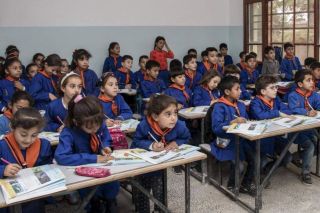 سوق سوداء للتعليم... المدرسة لتمضية الوقت والدروس الخصوصية نظام بديل