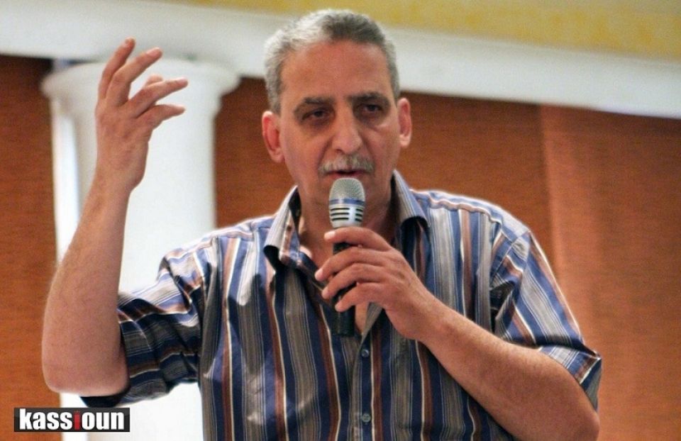 عدسة قاسيون