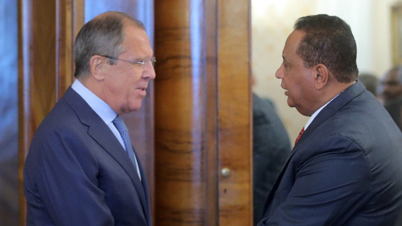 موسكو يشيد بجهود الخرطوم لتسوية الخلافات مع جنوب السودان