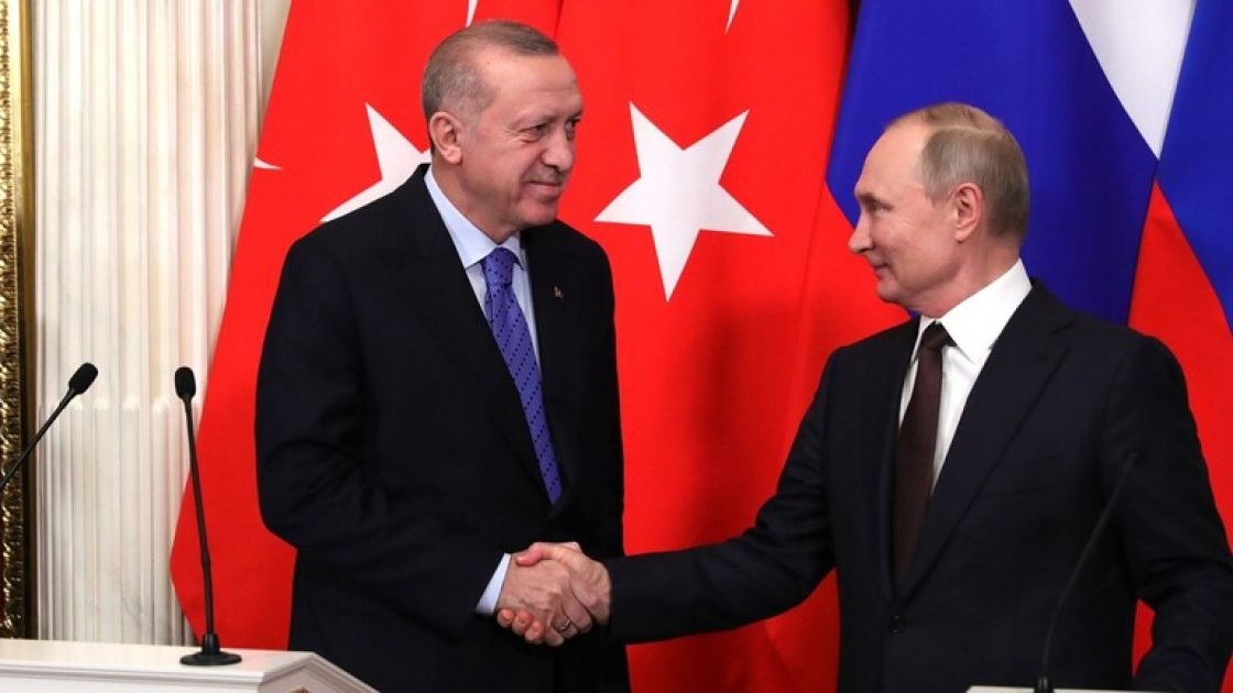 بيسكوف: الكرملين يحضّر لزيارة أردوغان والوضع السوري جزء من جدول الأعمال