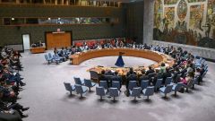 بشأن سوريا: مشاورات مغلقة متوقعة اليوم بمجلس الأمن بطلب روسي وأمريكي