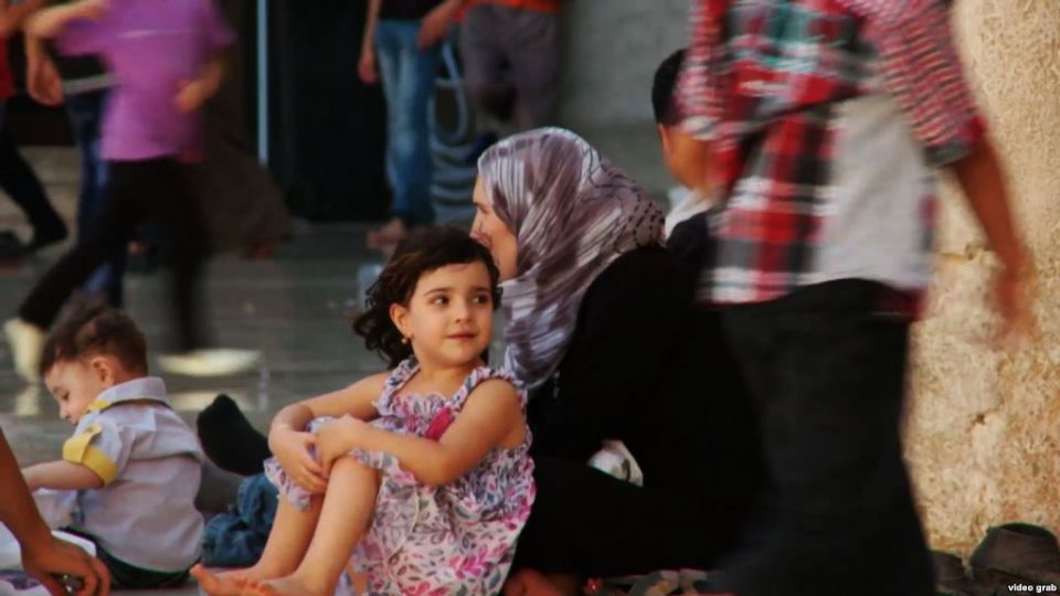 أين بابا..؟ سؤال اليتيم السوري... ولا جواب