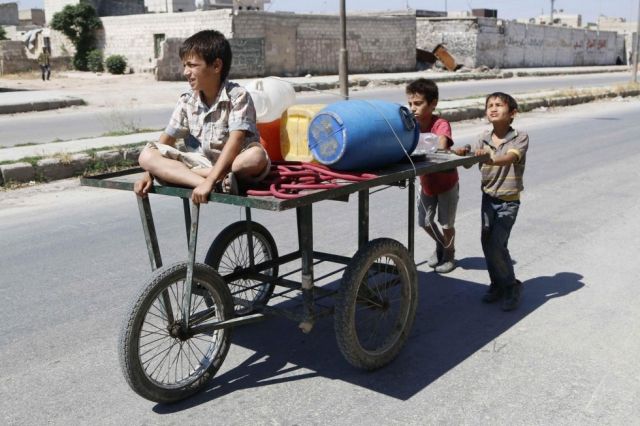 &laquo;مدافع اليأس&raquo; ترمي ذخائرها الأخيرة!