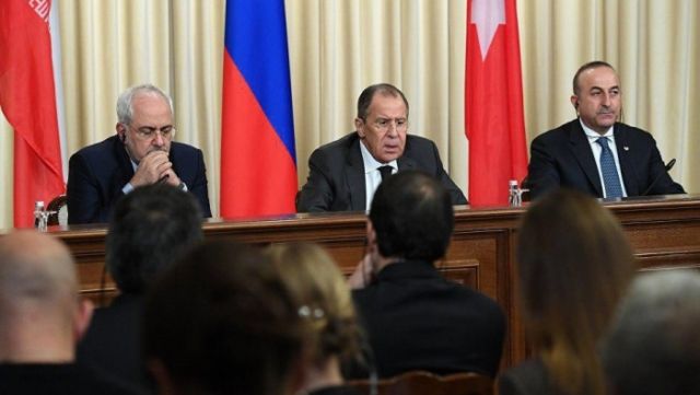 الاتفاق الثلاثي  مَخرج المرحلة